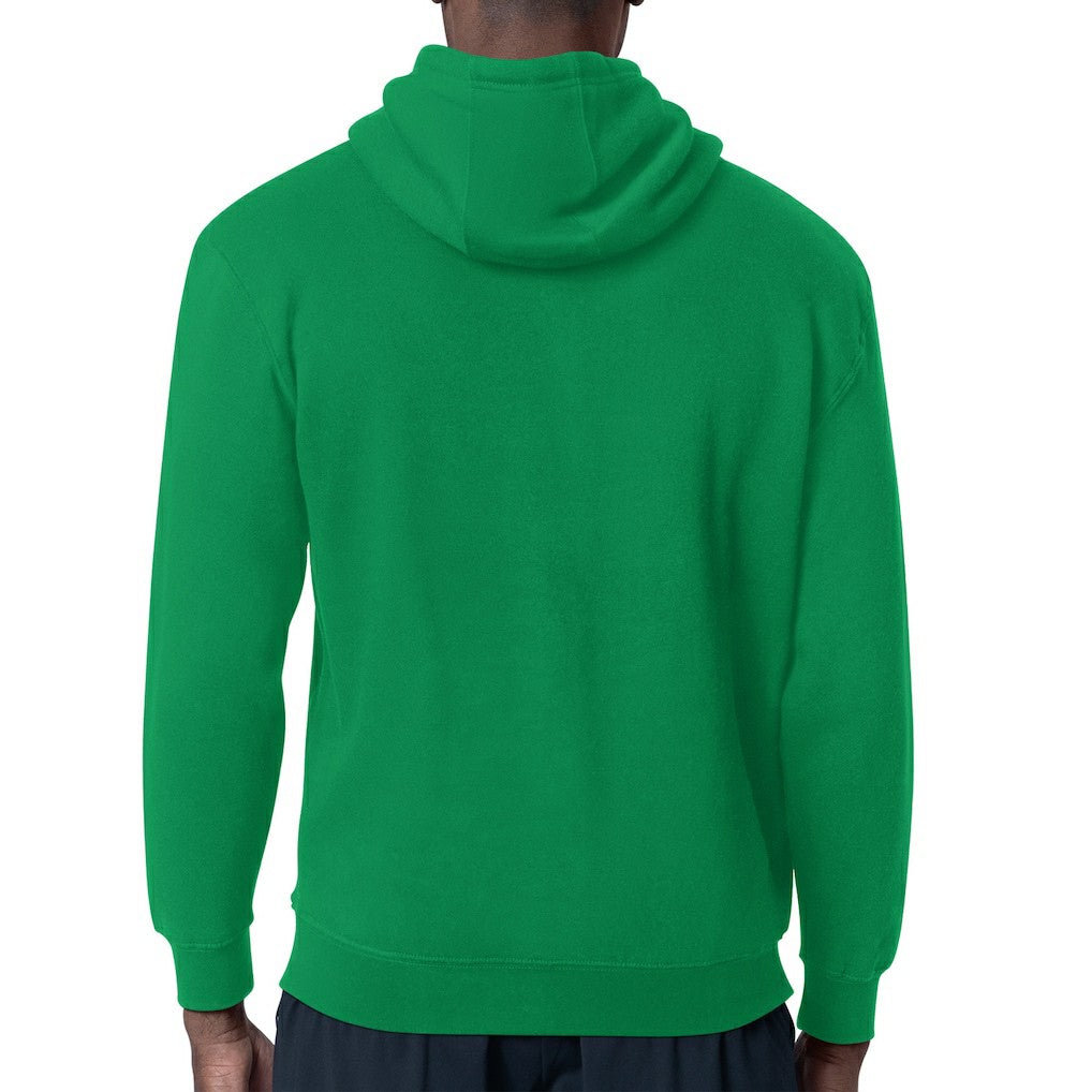 Philadelphia Eagles Starter Team Track Graphic Pullover Hoodie - Kelly Green - NFL