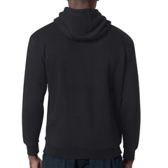Detroit Lions Starter Team Track Graphic Pullover Hoodie - Black - NFL
