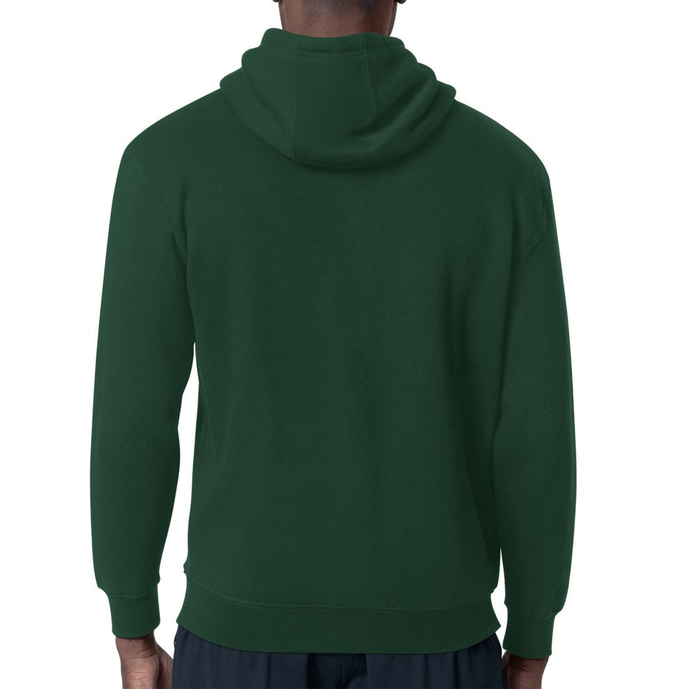 Green Bay Packers Starter Team Track Graphic Pullover Hoodie - Green - NFL