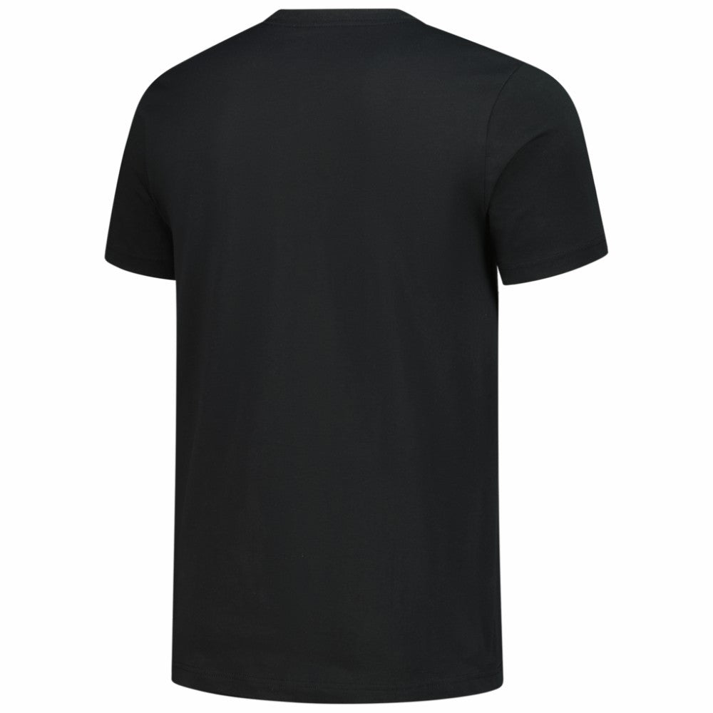 Chicago Cubs New Era Bronze Logo with Cross Bats Established T-Shirt Near Me