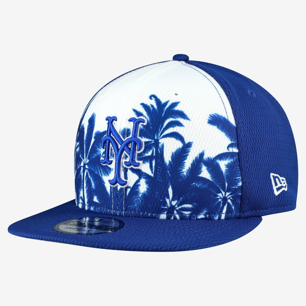 New York Mets New Era 2026 Spring Training Fan Pack Grow 9FIFTY Snapback Hat Sale