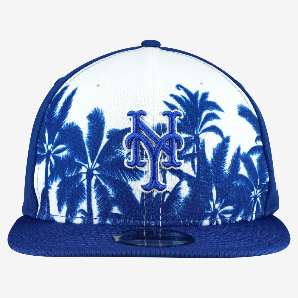 New York Mets New Era 2026 Spring Training Fan Pack Grow 9FIFTY Snapback Hat Sale