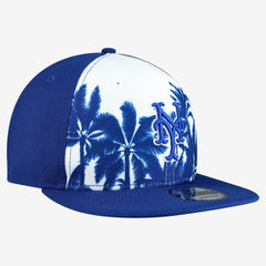 New York Mets New Era 2026 Spring Training Fan Pack Grow 9FIFTY Snapback Hat Sale