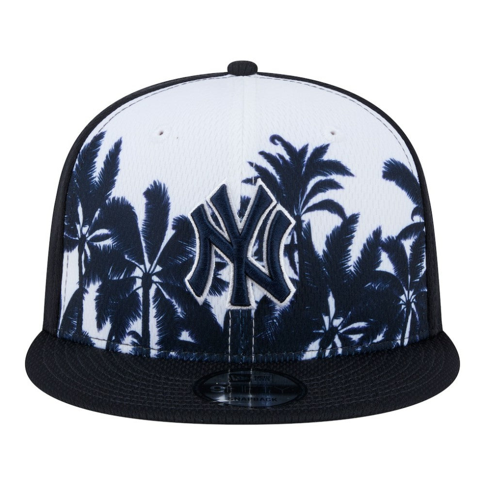 New York Yankees New Era 2026 Spring Training Fan Pack Grow 9FIFTY Snapback Hat Discount
