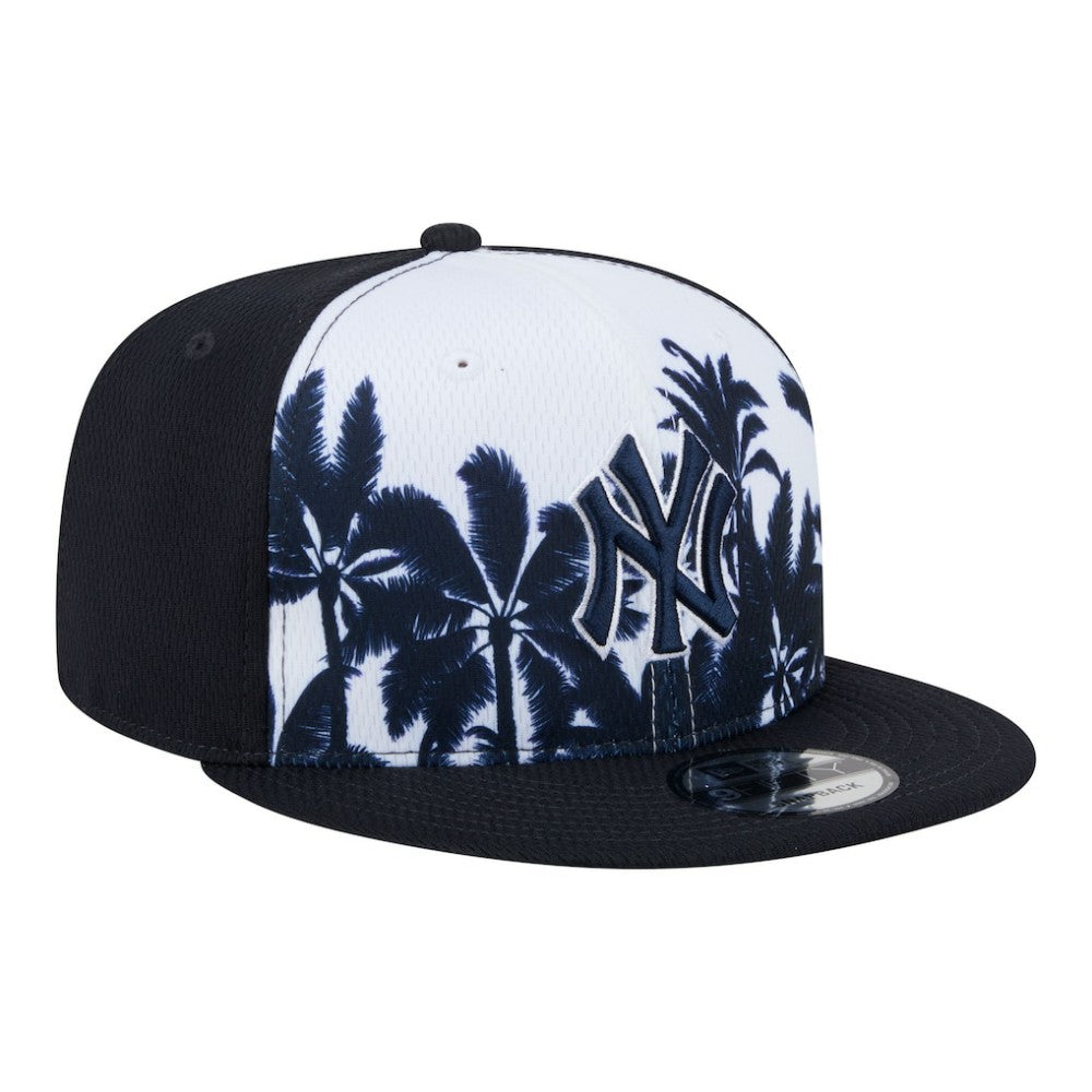 New York Yankees New Era 2026 Spring Training Fan Pack Grow 9FIFTY Snapback Hat Discount