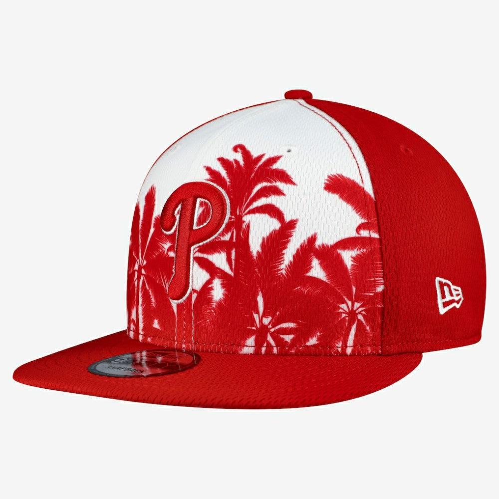 Philadelphia Phillies New Era 2026 Spring Training Fan Pack Grow 9FIFTY Snapback Hat Online