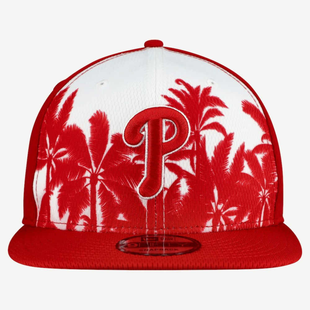 Philadelphia Phillies New Era 2026 Spring Training Fan Pack Grow 9FIFTY Snapback Hat Online