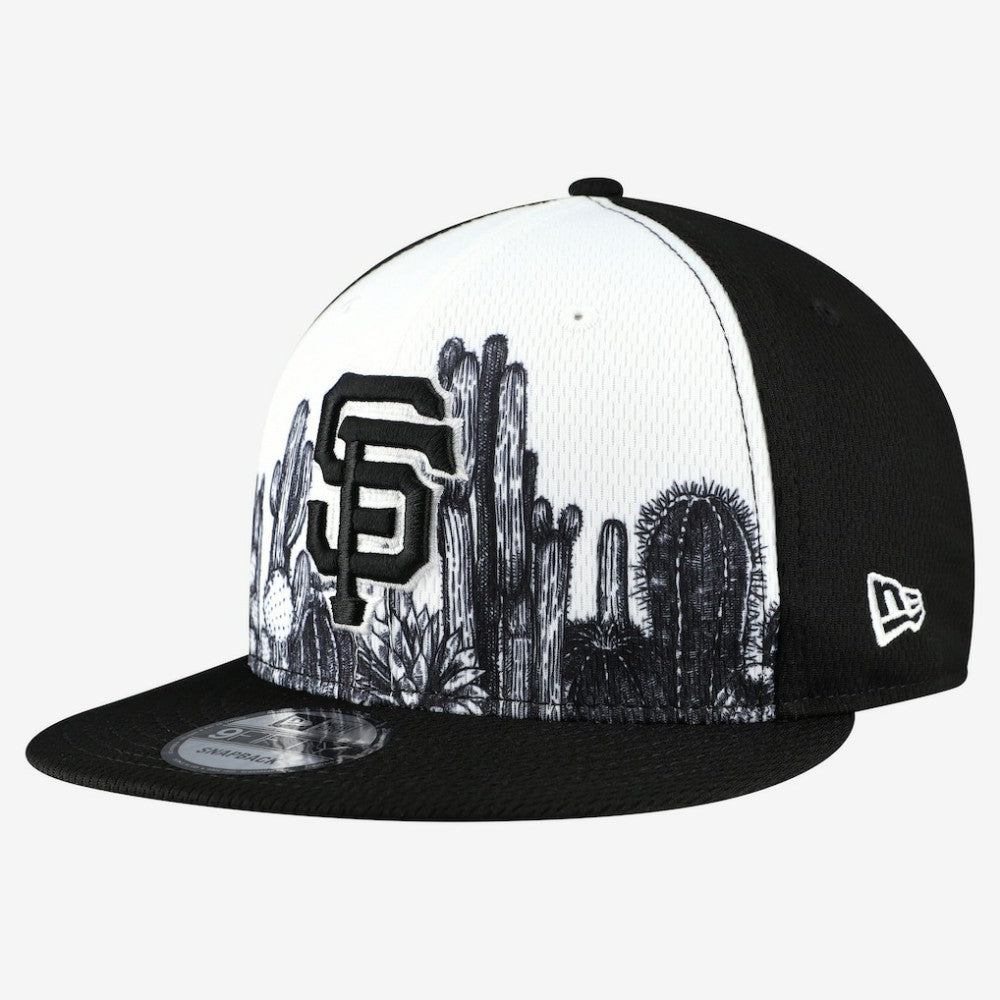 San Francisco Giants New Era 2026 Spring Training Fan Pack Grow 9FIFTY Snapback Hat Sale