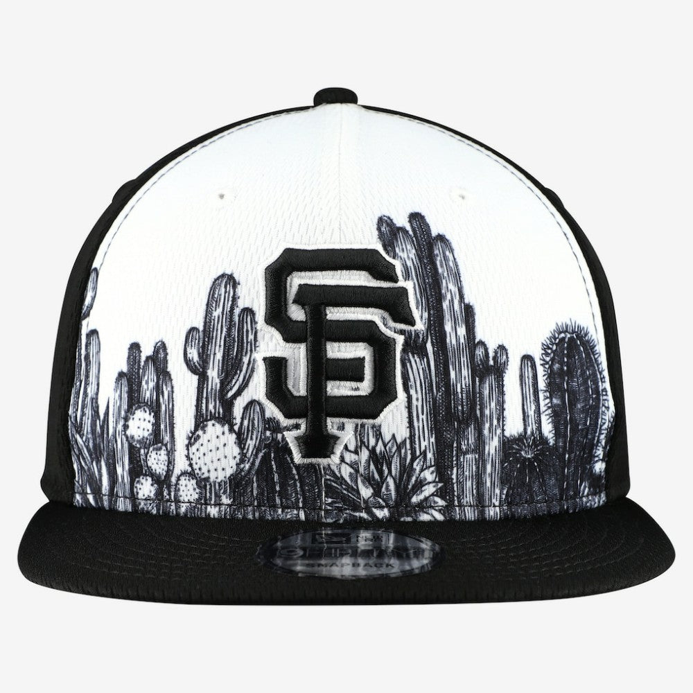 San Francisco Giants New Era 2026 Spring Training Fan Pack Grow 9FIFTY Snapback Hat Sale