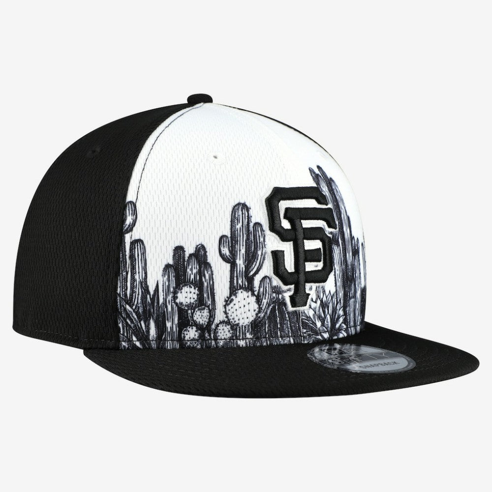 San Francisco Giants New Era 2026 Spring Training Fan Pack Grow 9FIFTY Snapback Hat Sale