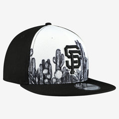 San Francisco Giants New Era 2026 Spring Training Fan Pack Grow 9FIFTY Snapback Hat Sale