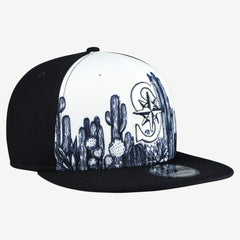 Seattle Mariners New Era 2026 Spring Training Fan Pack Grow 9FIFTY Snapback Hat Discount
