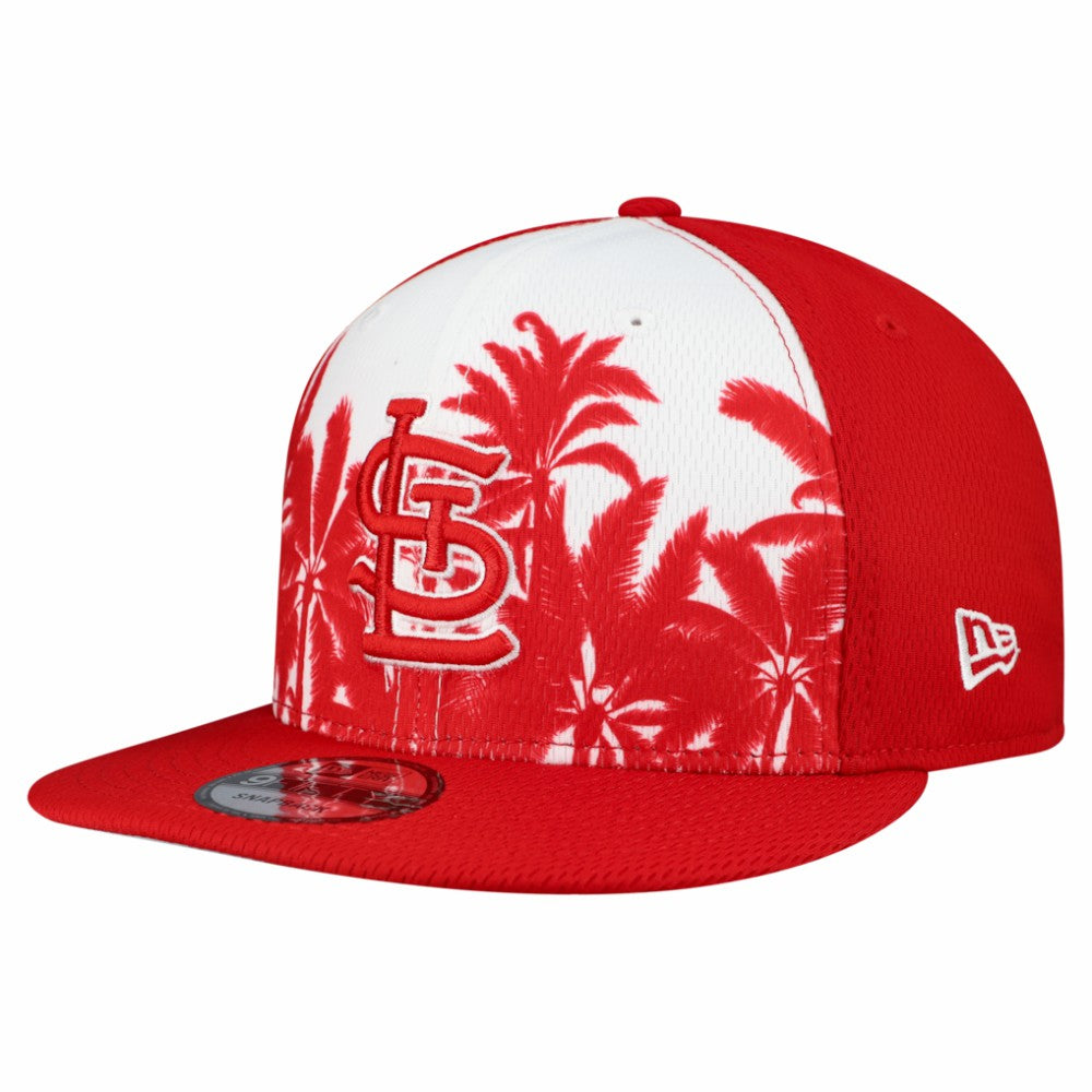 St. Louis Cardinals New Era 2026 Spring Training Fan Pack Grow 9FIFTY Snapback Hat Sale