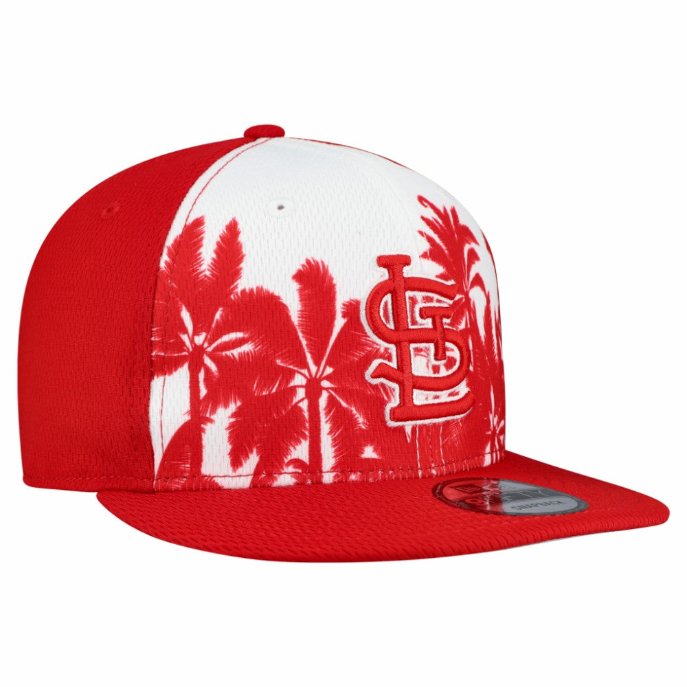 St. Louis Cardinals New Era 2026 Spring Training Fan Pack Grow 9FIFTY Snapback Hat Sale