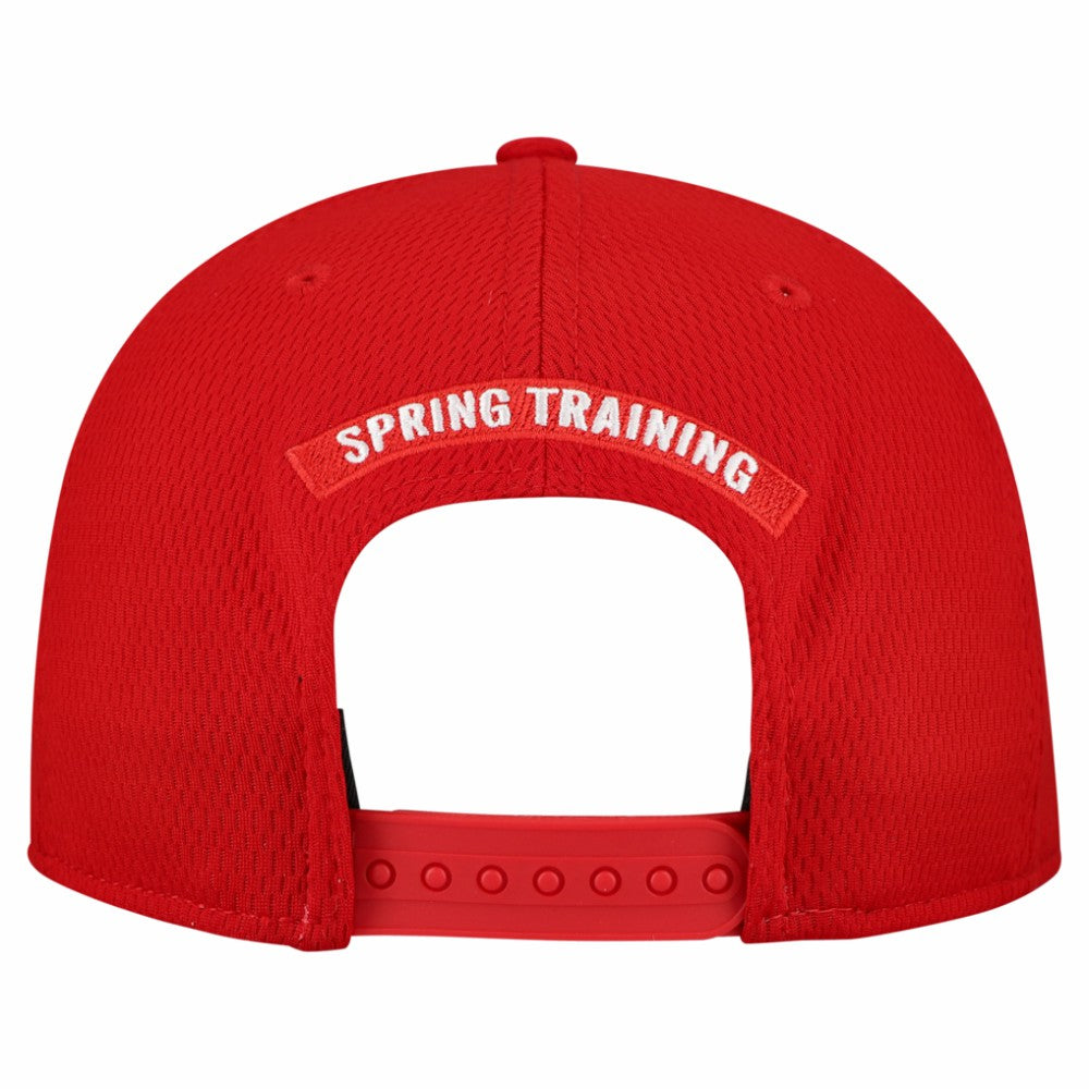 St. Louis Cardinals New Era 2026 Spring Training Fan Pack Grow 9FIFTY Snapback Hat Sale