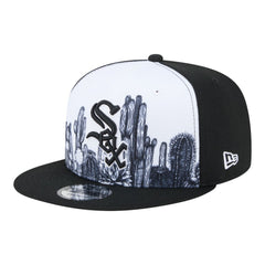 Chicago White Sox New Era 2026 Spring Training Fan Pack Grow 9FIFTY Snapback Hat Online