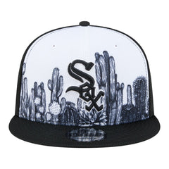 Chicago White Sox New Era 2026 Spring Training Fan Pack Grow 9FIFTY Snapback Hat Online