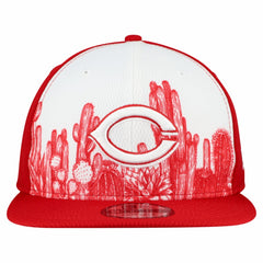 Cincinnati Reds New Era 2026 Spring Training Fan Pack Grow 9FIFTY Snapback Hat Outlet