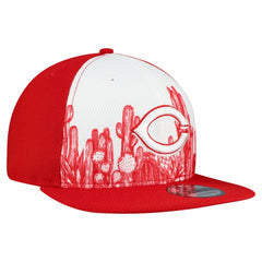 Cincinnati Reds New Era 2026 Spring Training Fan Pack Grow 9FIFTY Snapback Hat Outlet