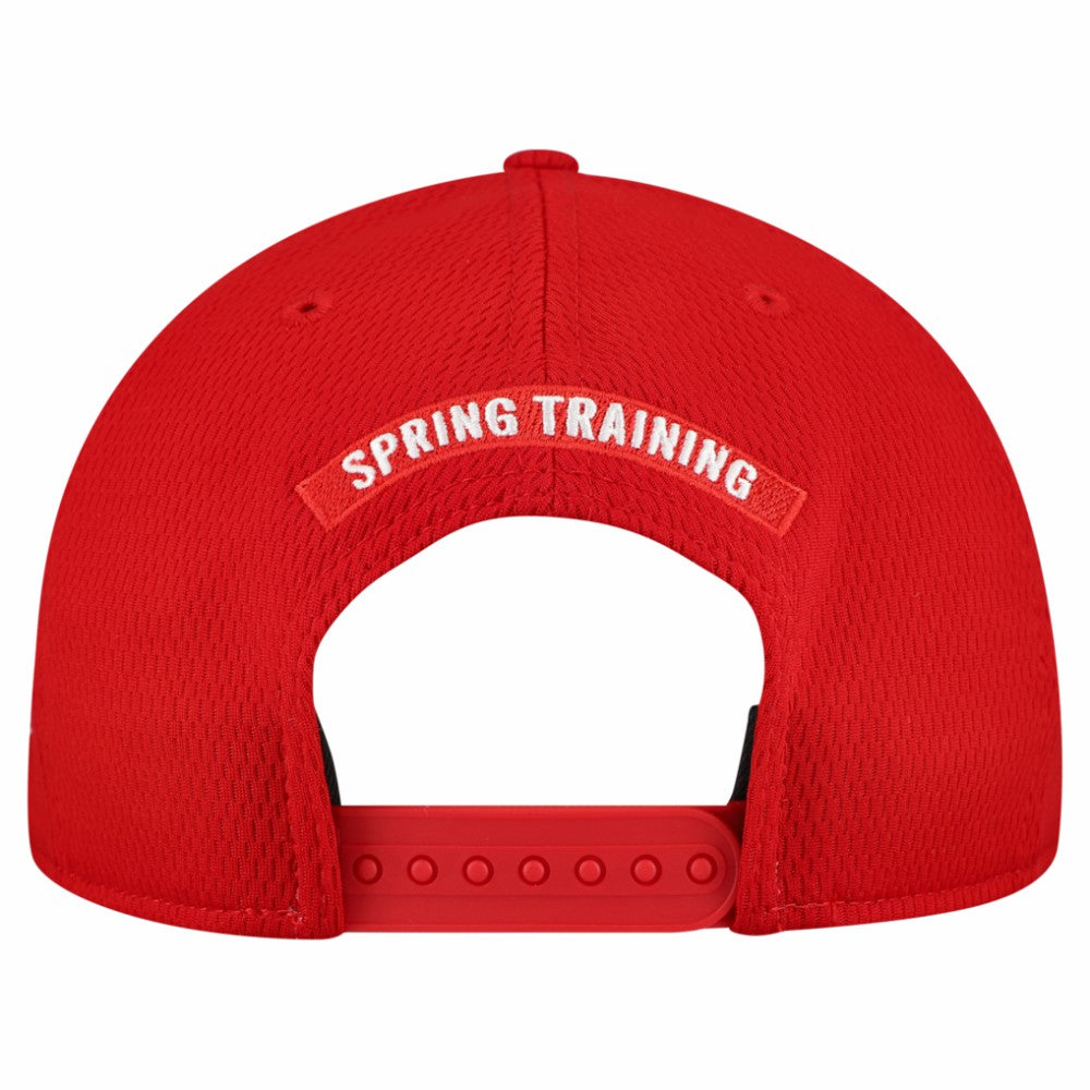 Cincinnati Reds New Era 2026 Spring Training Fan Pack Grow 9FIFTY Snapback Hat Outlet