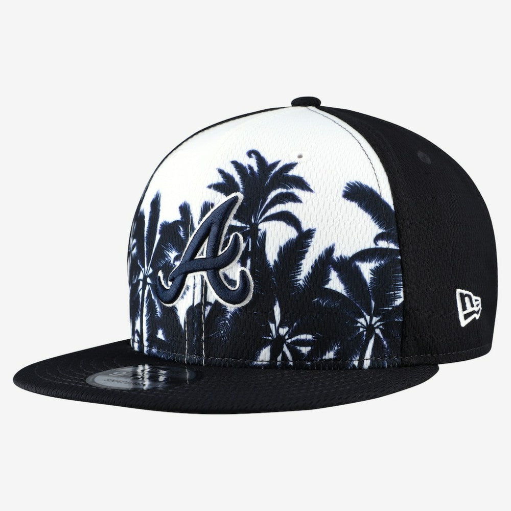 Atlanta Braves New Era 2026 Spring Training Fan Pack Grow 9FIFTY Snapback Hat Sale