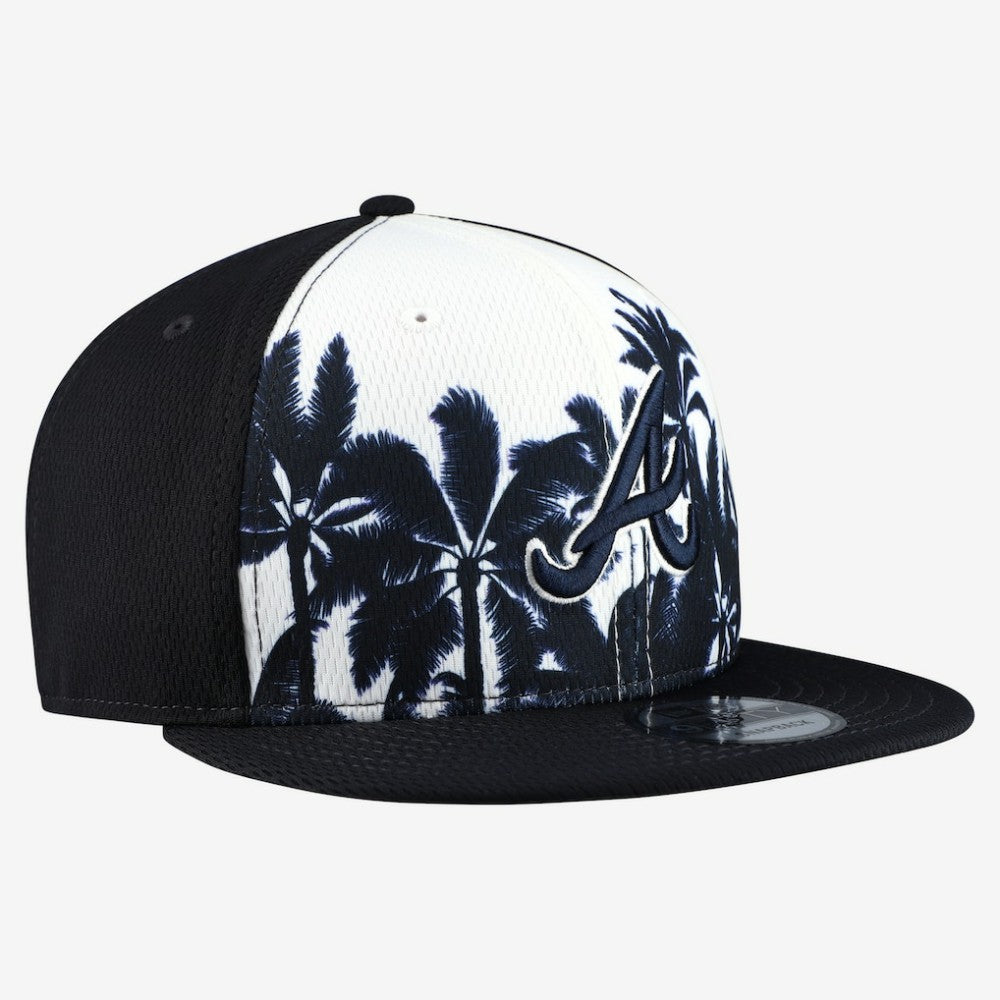 Atlanta Braves New Era 2026 Spring Training Fan Pack Grow 9FIFTY Snapback Hat Sale