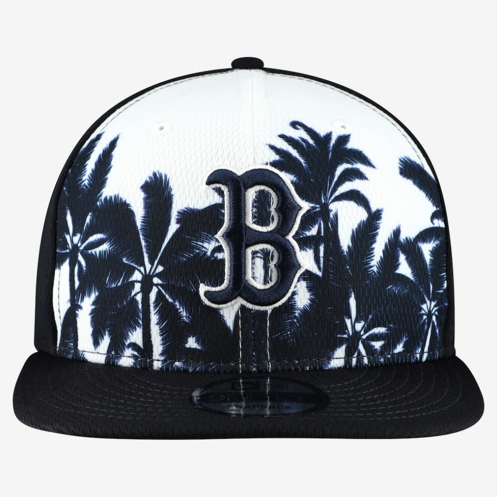 Boston Red Sox New Era 2026 Spring Training Fan Pack Grow 9FIFTY Snapback Hat for sale