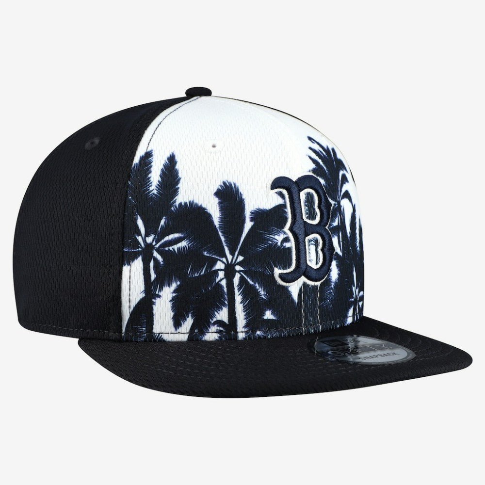 Boston Red Sox New Era 2026 Spring Training Fan Pack Grow 9FIFTY Snapback Hat for sale