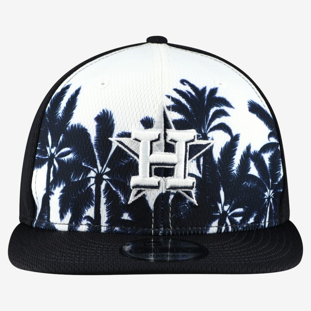 Houston Astros New Era 2026 Spring Training Fan Pack Grow 9FIFTY Snapback Hat Online