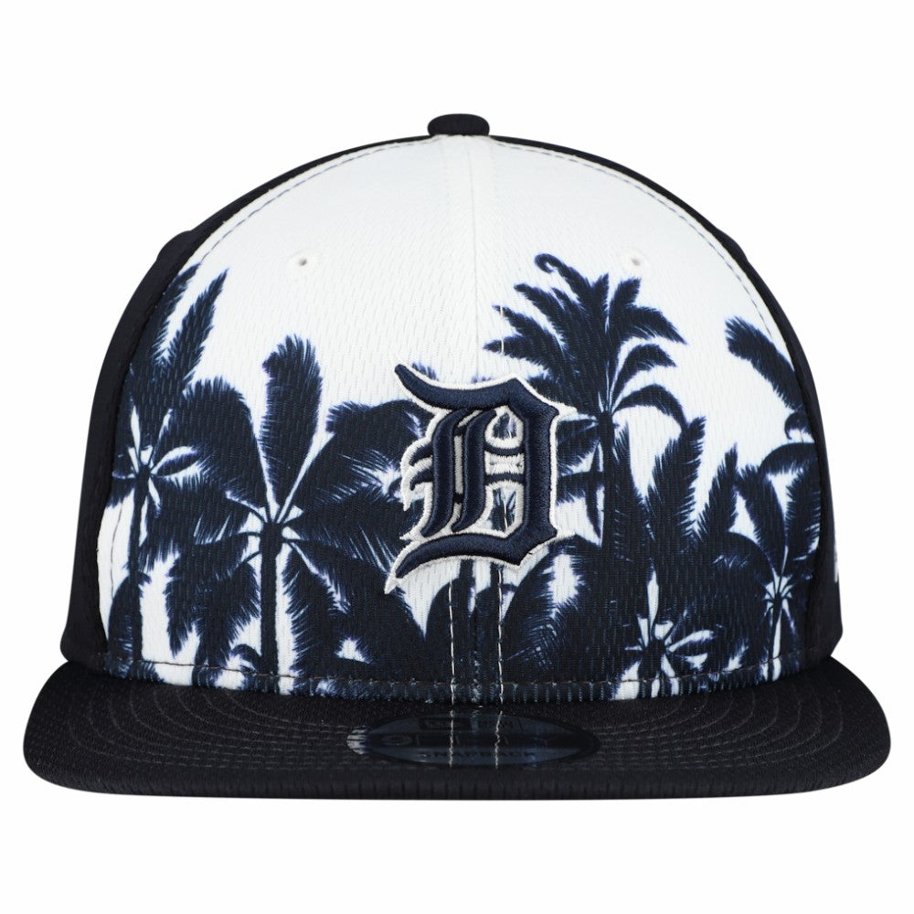 Detroit Tigers New Era 2026 Spring Training Fan Pack Grow 9FIFTY Snapback Hat Outlet