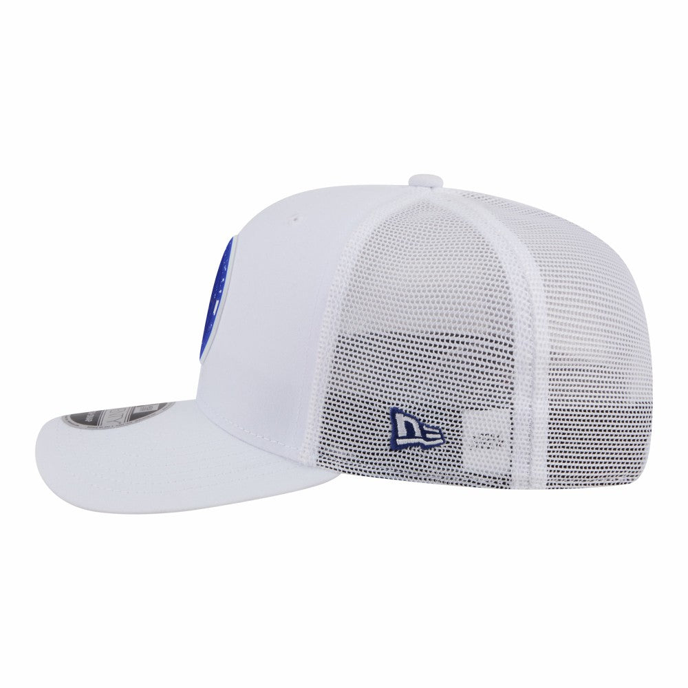 Los Angeles Dodgers New Era 2026 Spring Training Fan Pack 9SEVENTY Adjustable Trucker Hat Outlet