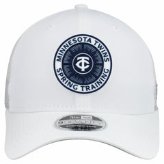 Minnesota Twins New Era 2026 Spring Training Fan Pack 9SEVENTY Adjustable Trucker Hat Sale