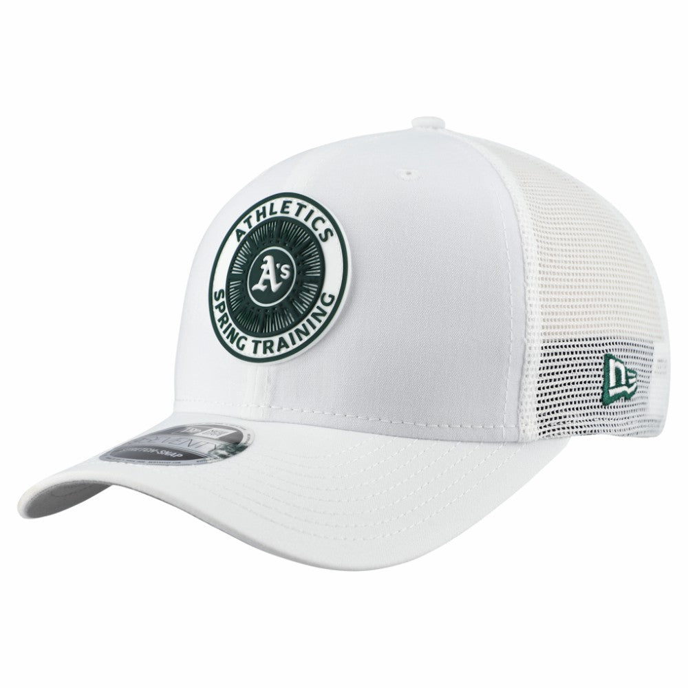 Athletics New Era 2026 Spring Training Fan Pack 9SEVENTY Adjustable Trucker Hat Outlet