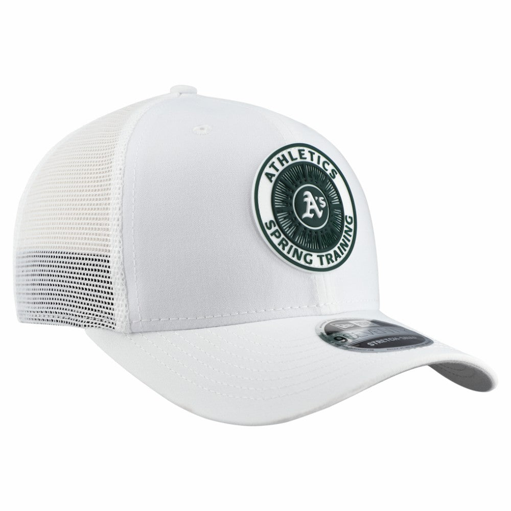 Athletics New Era 2026 Spring Training Fan Pack 9SEVENTY Adjustable Trucker Hat Outlet