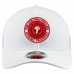 Philadelphia Phillies New Era 2026 Spring Training Fan Pack 9SEVENTY Adjustable Trucker Hat Discount
