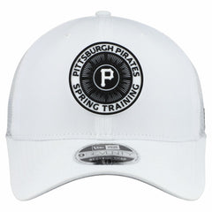Pittsburgh Pirates New Era 2026 Spring Training Fan Pack 9SEVENTY Adjustable Trucker Hat for sale