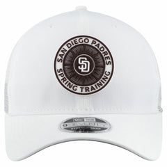 San Diego Padres New Era 2026 Spring Training Fan Pack 9SEVENTY Adjustable Trucker Hat Outlet