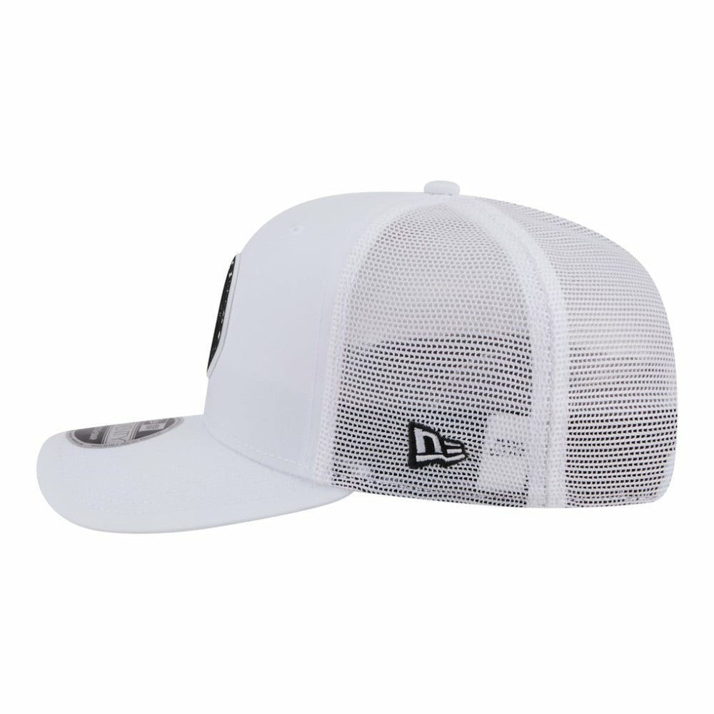 San Francisco Giants New Era 2026 Spring Training Fan Pack 9SEVENTY Adjustable Trucker Hat for sale