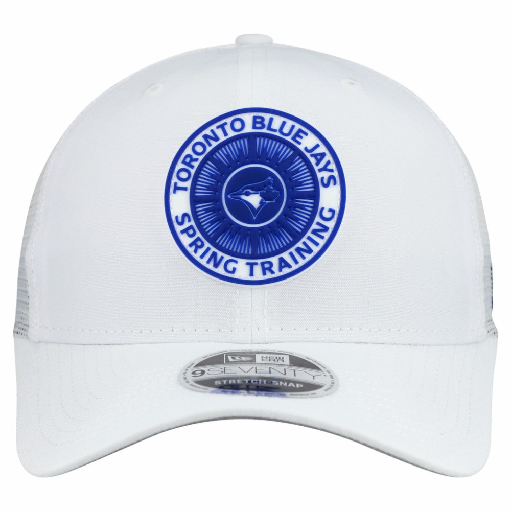 Toronto Blue Jays New Era 2026 Spring Training Fan Pack 9SEVENTY Adjustable Trucker Hat Near Me