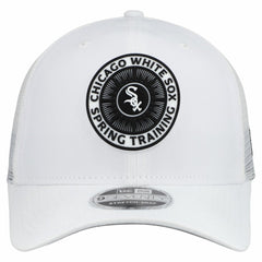 Chicago White Sox New Era 2026 Spring Training Fan Pack 9SEVENTY Adjustable Trucker Hat Near Me