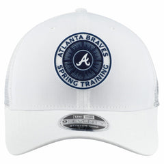 Atlanta Braves New Era 2026 Spring Training Fan Pack 9SEVENTY Adjustable Trucker Hat Online