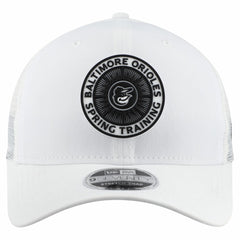 Baltimore Orioles New Era 2026 Spring Training Fan Pack 9SEVENTY Adjustable Trucker Hat Discount