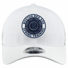 Boston Red Sox New Era 2026 Spring Training Fan Pack 9SEVENTY Adjustable Trucker Hat Discount