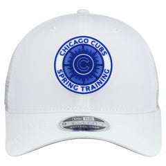 Chicago Cubs New Era 2026 Spring Training Fan Pack 9SEVENTY Adjustable Trucker Hat Sale