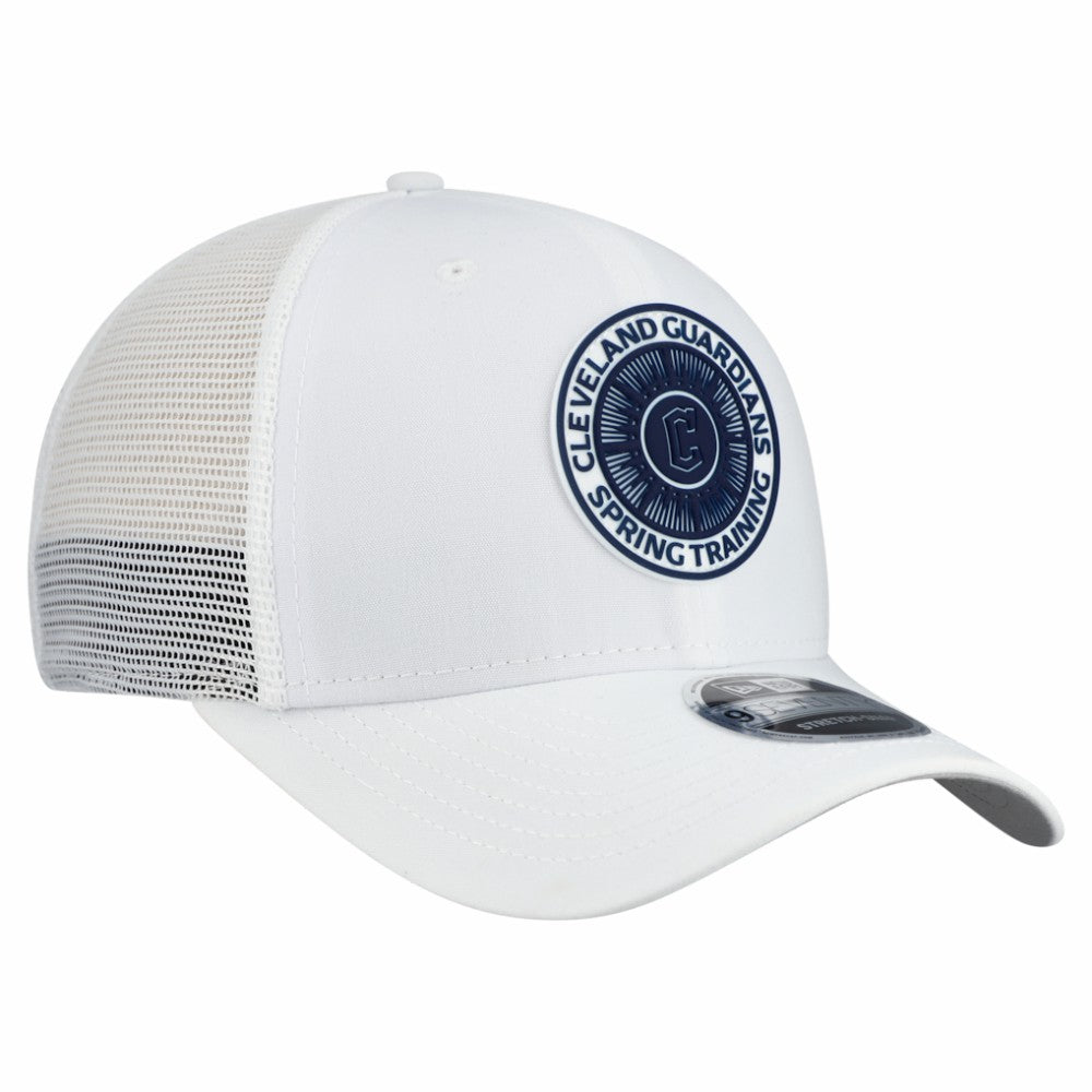 Cleveland Guardians New Era 2026 Spring Training Fan Pack 9SEVENTY Adjustable Trucker Hat Online