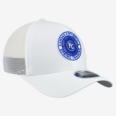 Kansas City Royals New Era 2026 Spring Training Fan Pack 9SEVENTY Adjustable Trucker Hat for sale