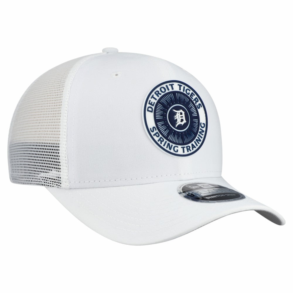 Detroit Tigers New Era 2026 Spring Training Fan Pack 9SEVENTY Adjustable Trucker Hat for sale