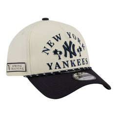 New York Yankees New Era 2026 Spring Training Fan Pack Rope A-Frame 9FORTY Adjustable Hat Online