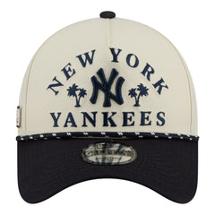 New York Yankees New Era 2026 Spring Training Fan Pack Rope A-Frame 9FORTY Adjustable Hat Online