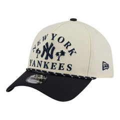 New York Yankees New Era 2026 Spring Training Fan Pack Rope A-Frame 9FORTY Adjustable Hat Online